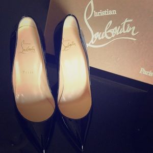 Christian Louboutin Pigalle Follies 100 Patent
